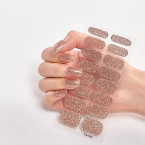 Nail Wraps | Nail Strips | Nail Stickers [16 PCS]